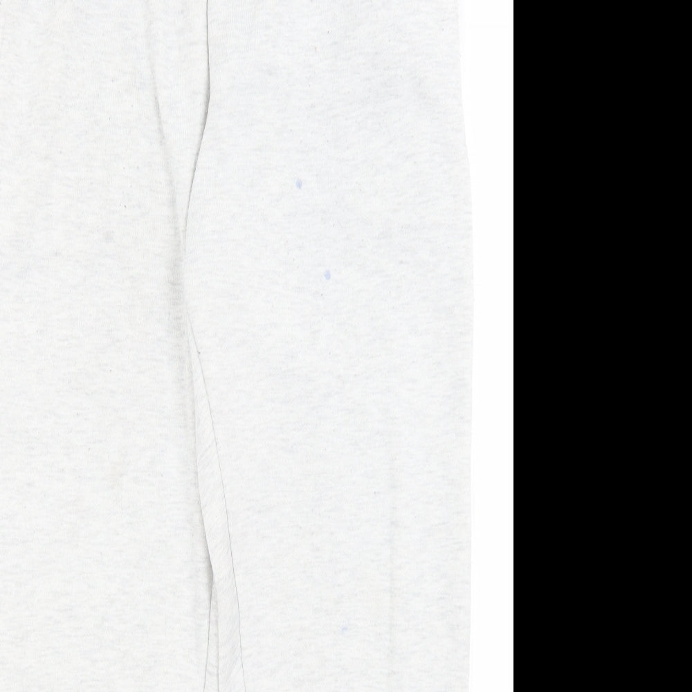 Primark Womens Grey   Jogger Trousers Size S L26 in