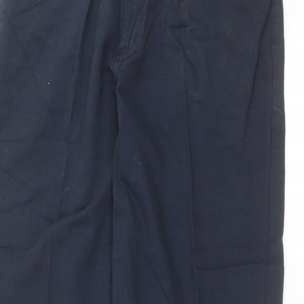 Freefall Mens Blue   Trousers  Size 38 in L32 in