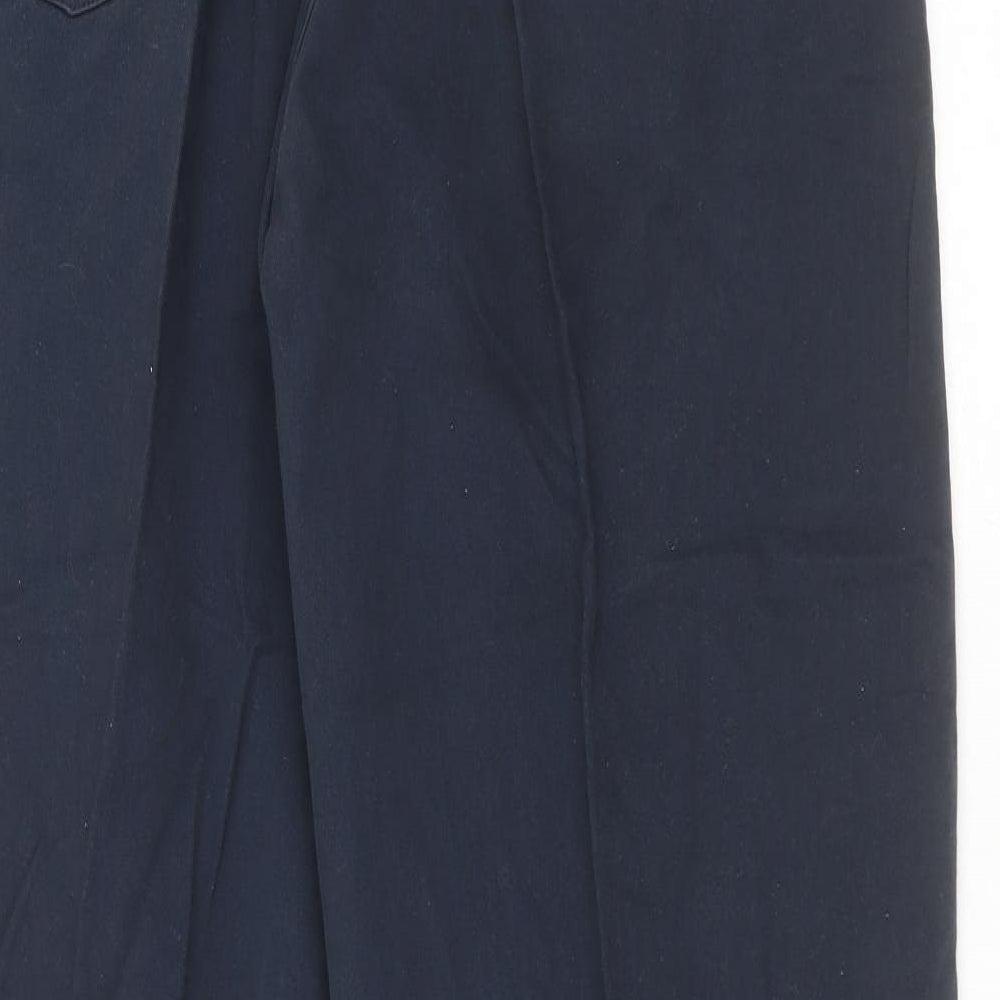 Freefall Mens Blue   Trousers  Size 38 in L32 in