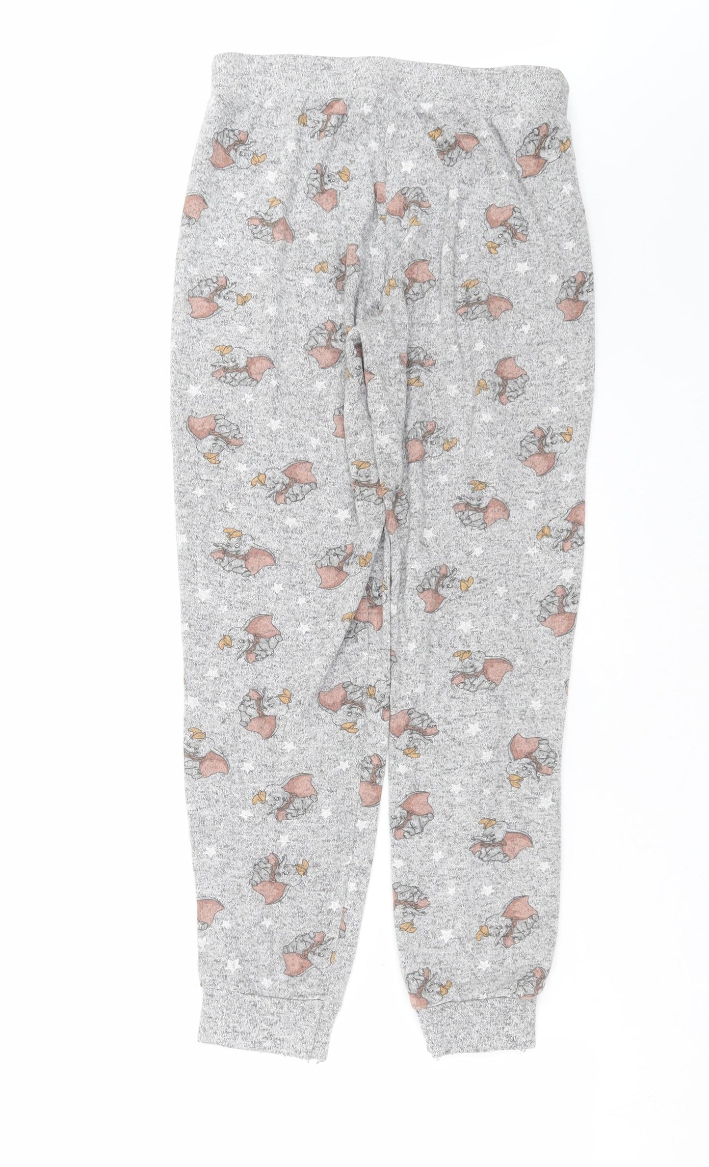 George Womens Grey    Pyjama Pants Size 8  - dumbo