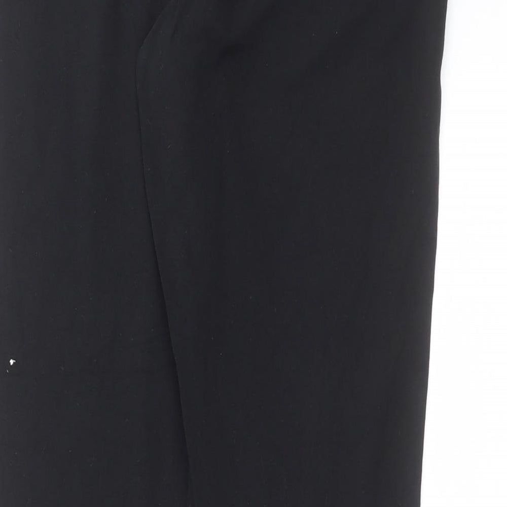 F&F Womens Black   Carrot Leggings Size 18 L28 in