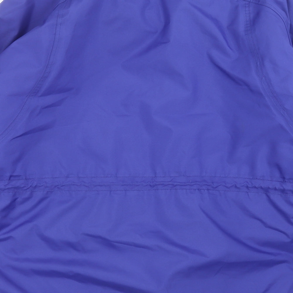 Regatta Womens Blue   Jacket Coat Size 14