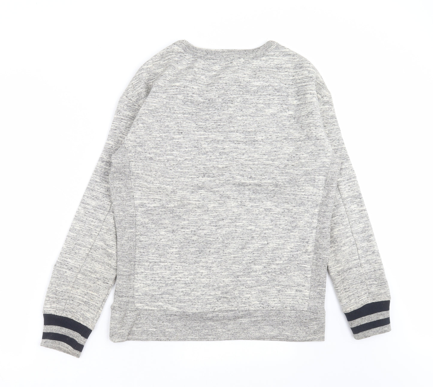 H&M Boys Grey   Pullover Sweatshirt Size 14 Years  - nyc