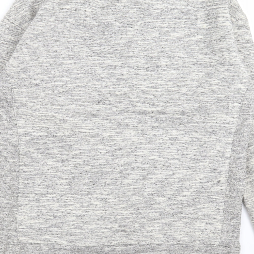 H&M Boys Grey   Pullover Sweatshirt Size 14 Years  - nyc