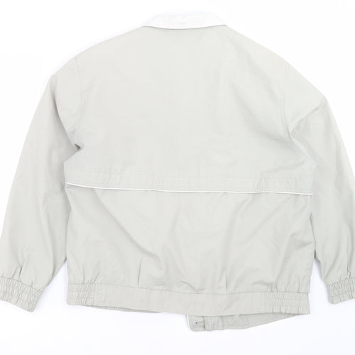 BHS Womens Green   Jacket Coat Size 16