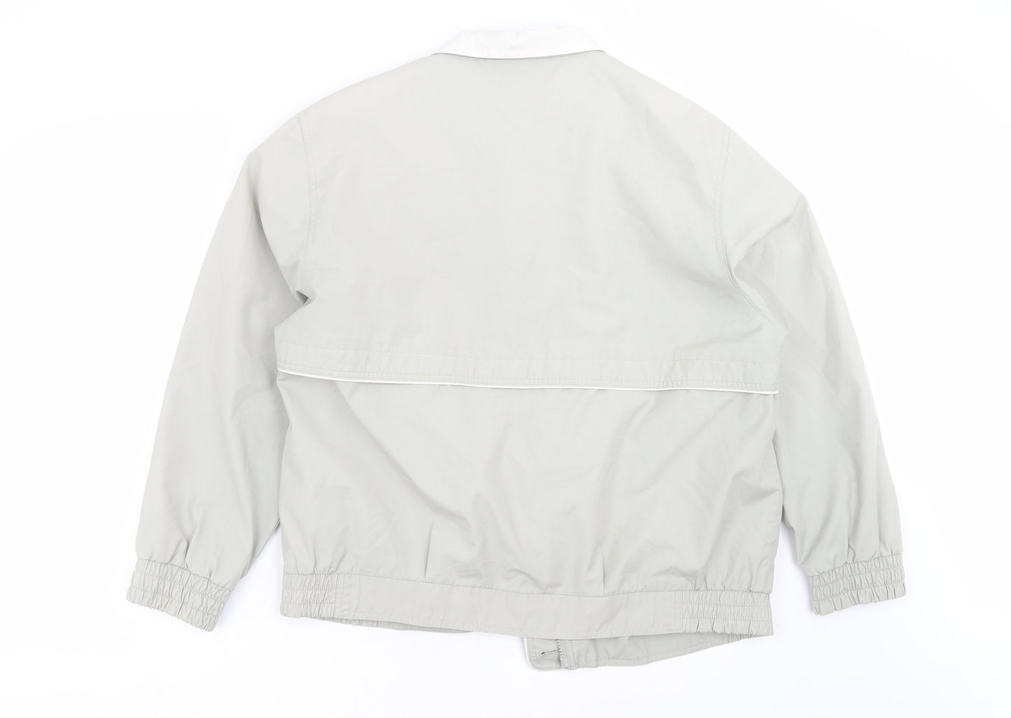 BHS Womens Green   Jacket Coat Size 16