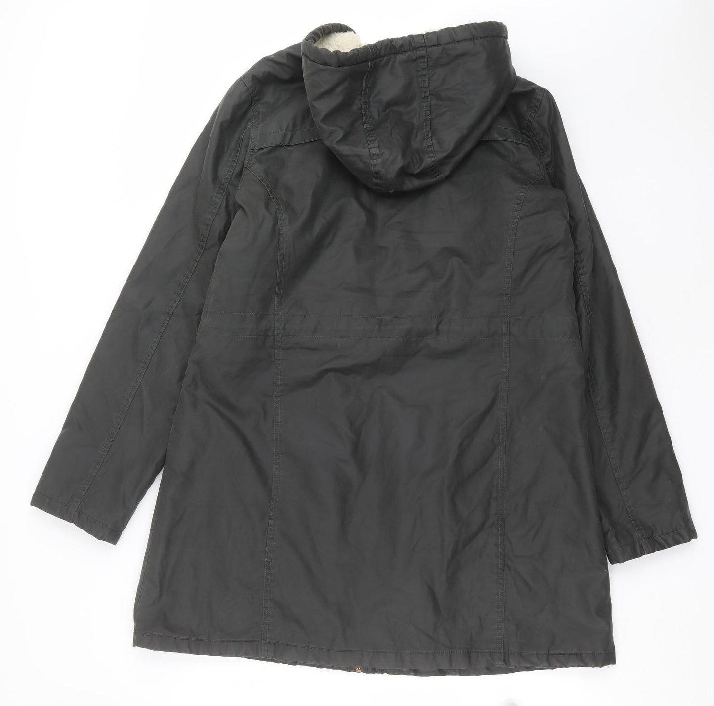 FALMER Womens Green   Jacket Coat Size 16