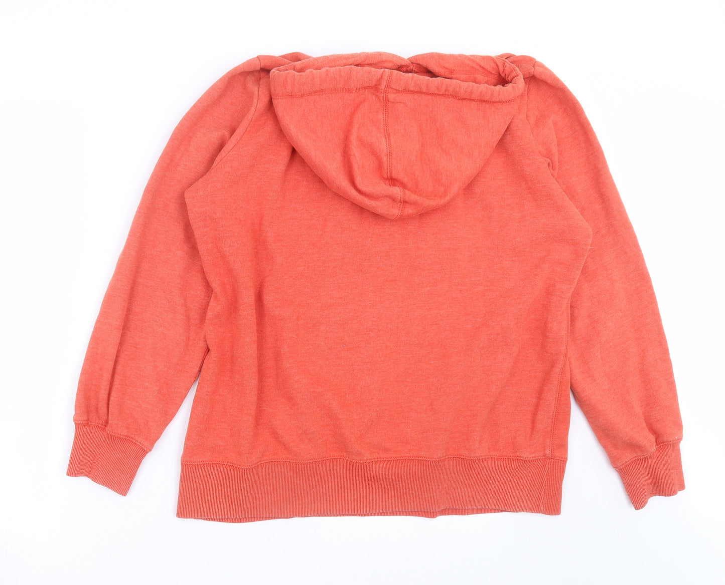 NEXT Womens Orange   Pullover Hoodie Size 18  - new york
