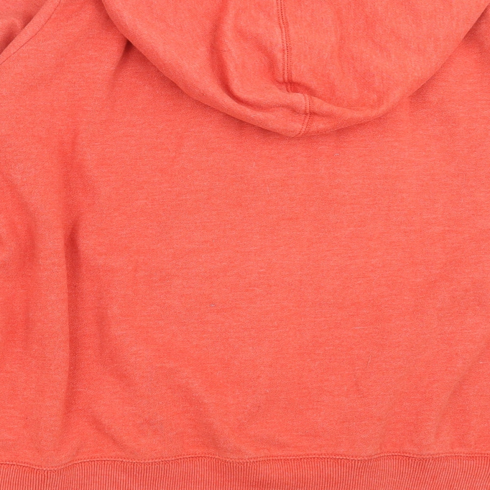NEXT Womens Orange   Pullover Hoodie Size 18  - new york
