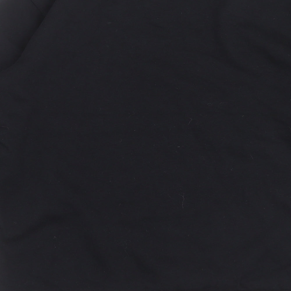 George Boys Black   Pullover Sweatshirt Size 14-15 Years