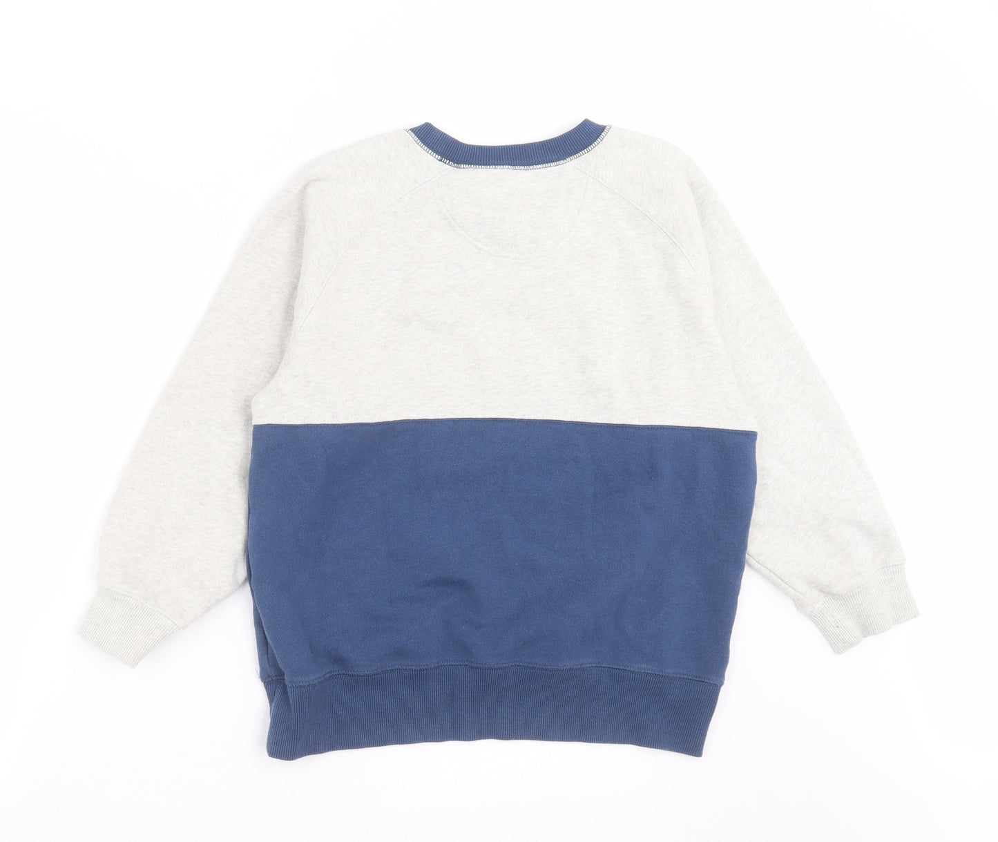 Converse Boys Blue   Pullover Sweatshirt Size 12-13 Years