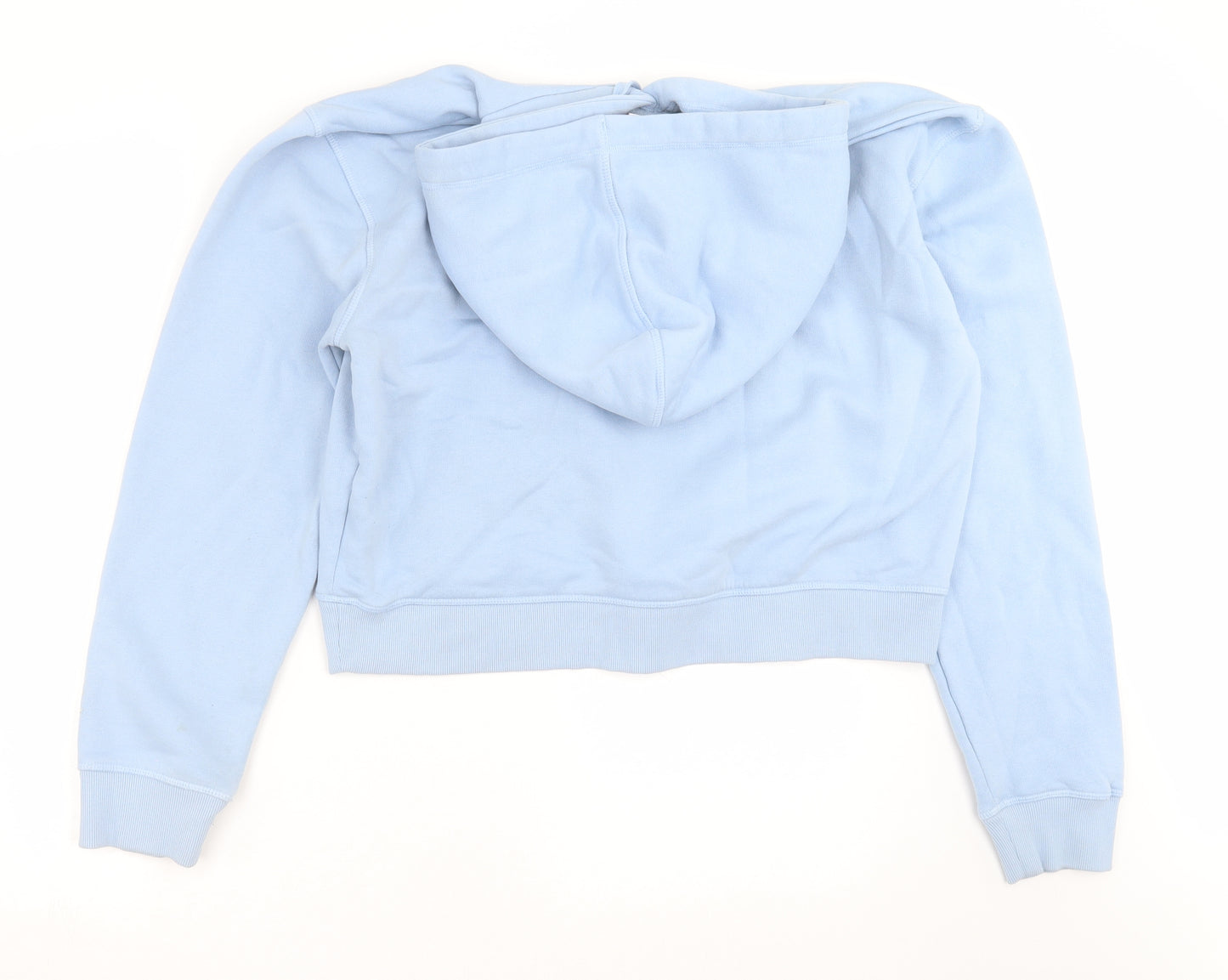 Juicy Couture Womens Blue   Pullover Hoodie Size 2XL