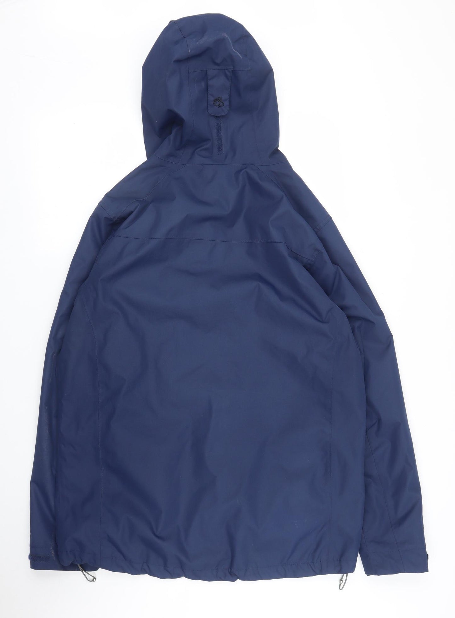 Craghoppers Mens Blue   Rain Coat Coat Size M