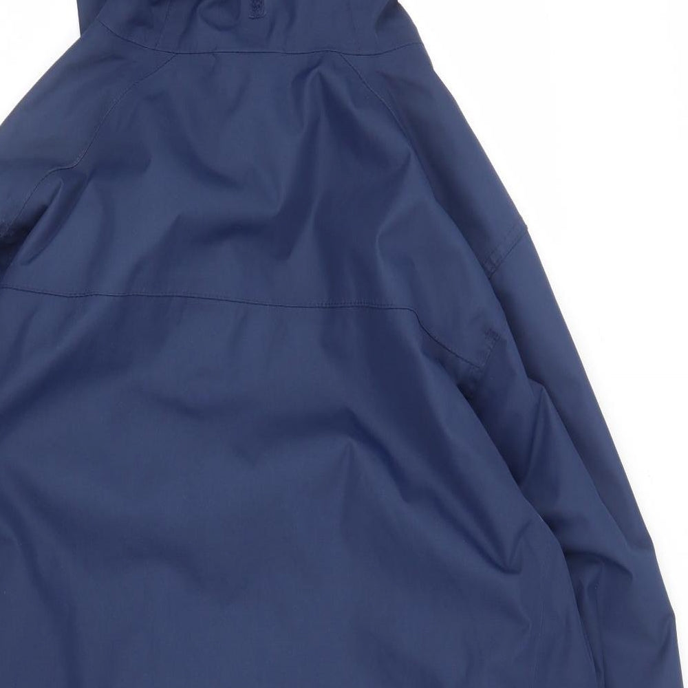 Craghoppers Mens Blue   Rain Coat Coat Size M