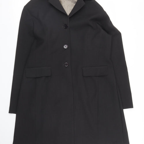 Select Womens Grey   Jacket Blazer Size 16