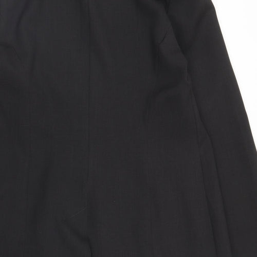 Select Womens Grey   Jacket Blazer Size 16