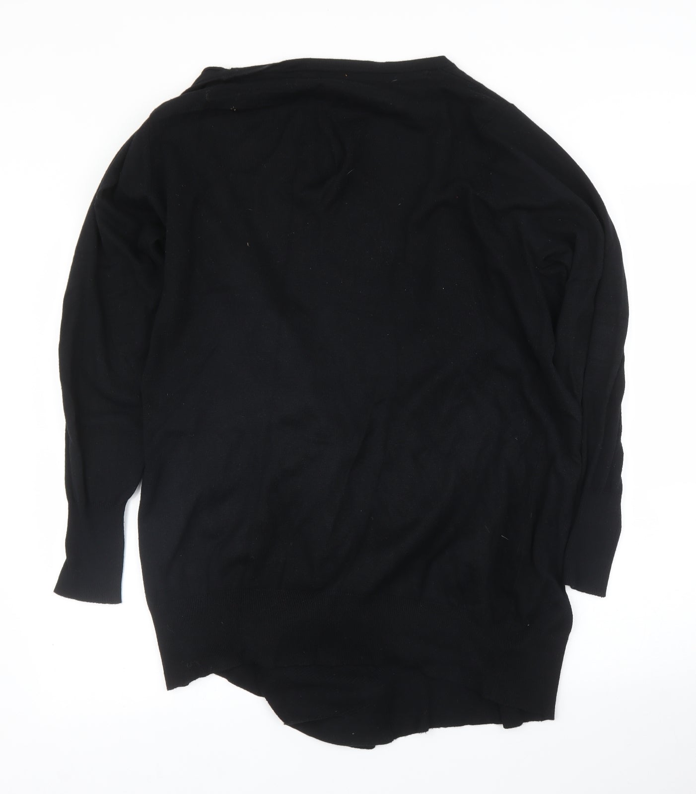 Capsule Womens Black   Cardigan Jumper Size 20