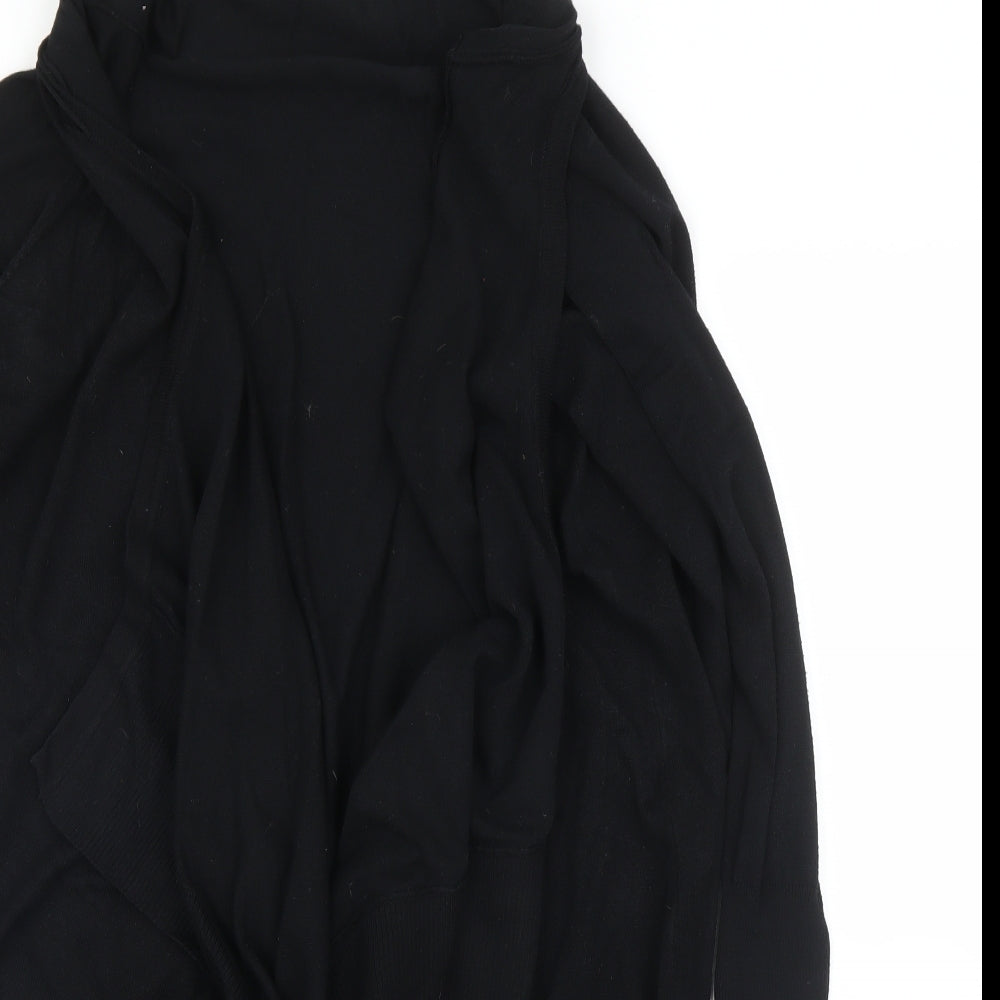 Capsule Womens Black   Cardigan Jumper Size 20