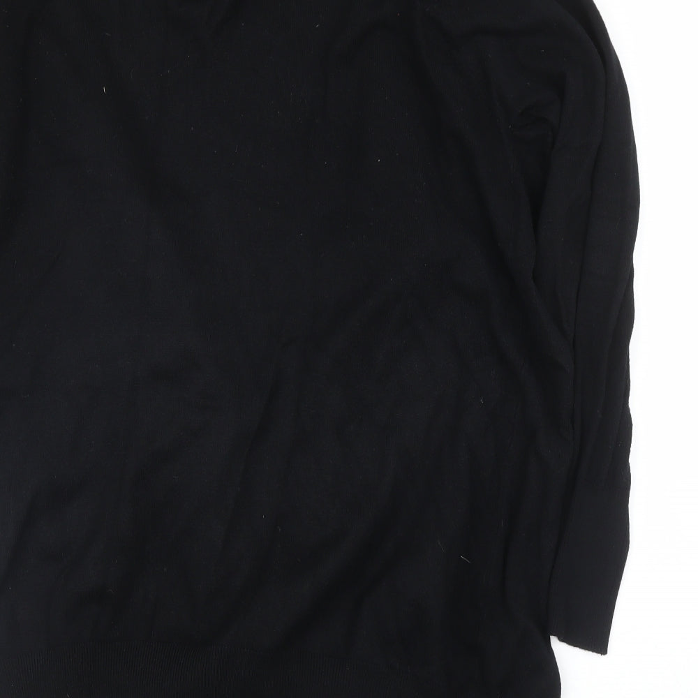 Capsule Womens Black   Cardigan Jumper Size 20