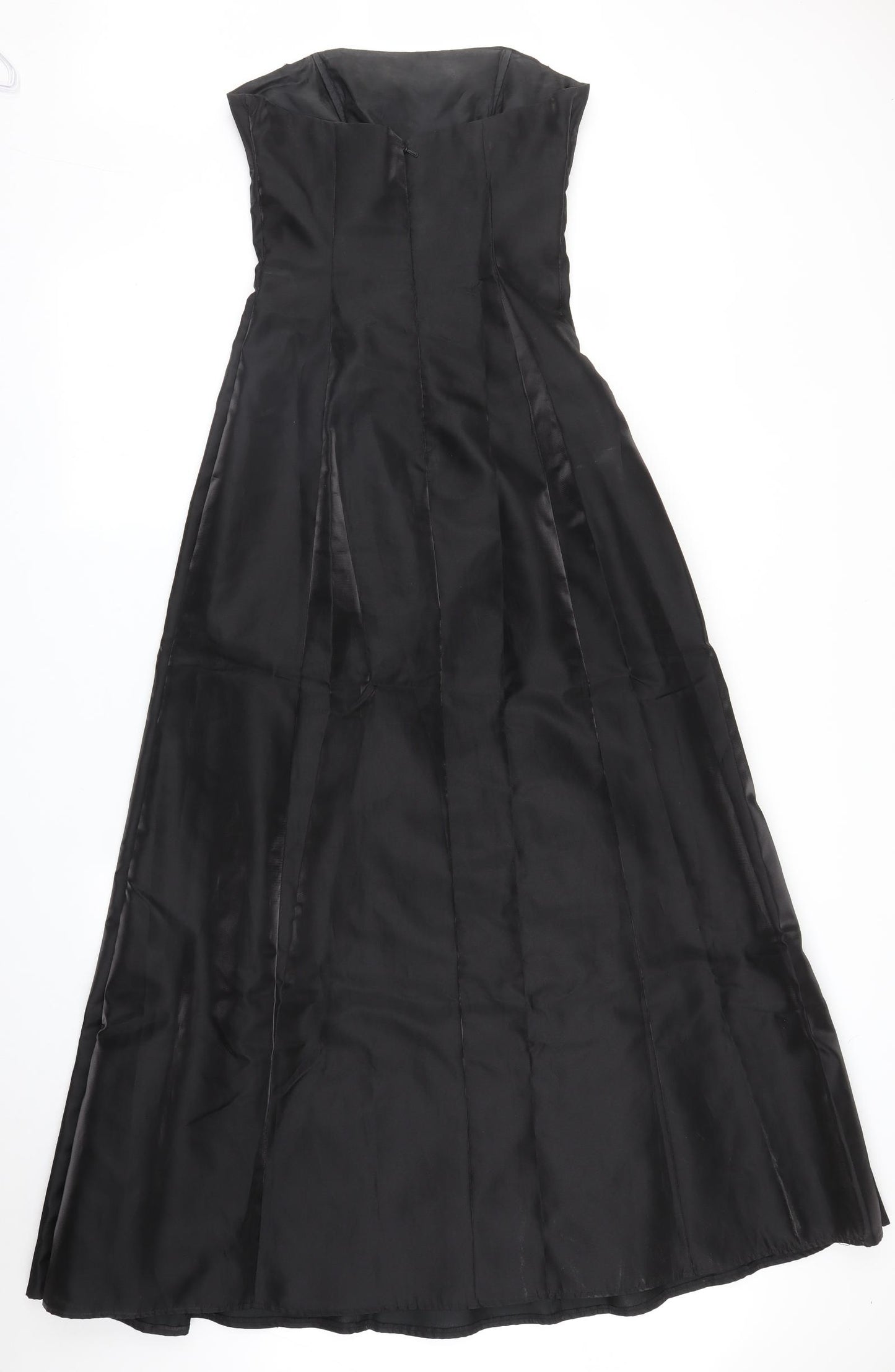 Morgan & Co Womens Black   Ball Gown  Size S
