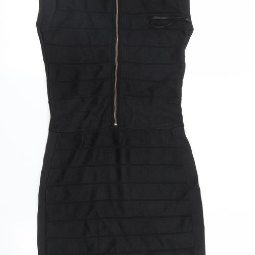 French Connection Womens Black   Sheath  Size 8