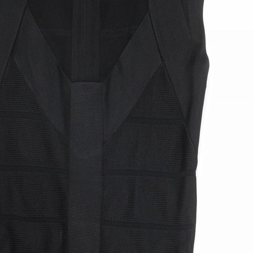 French Connection Womens Black   Sheath  Size 8