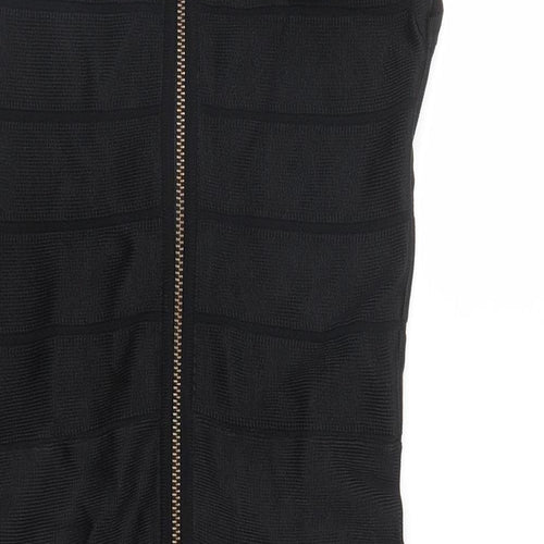 French Connection Womens Black   Sheath  Size 8