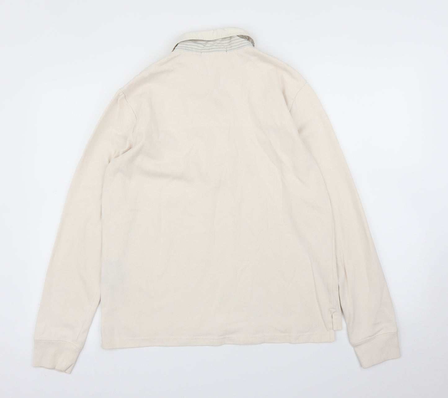 Ralph Lauren Sport Womens Beige   Pullover Jumper Size XL