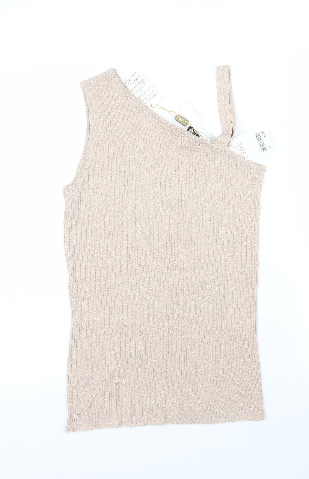 NEXT Womens Beige   Basic Blouse Size 12