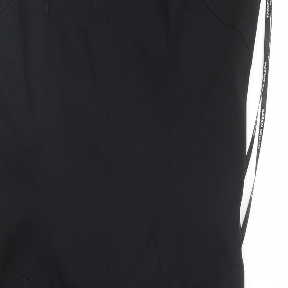 Karen Millen Womens Black   Sheath  Size M