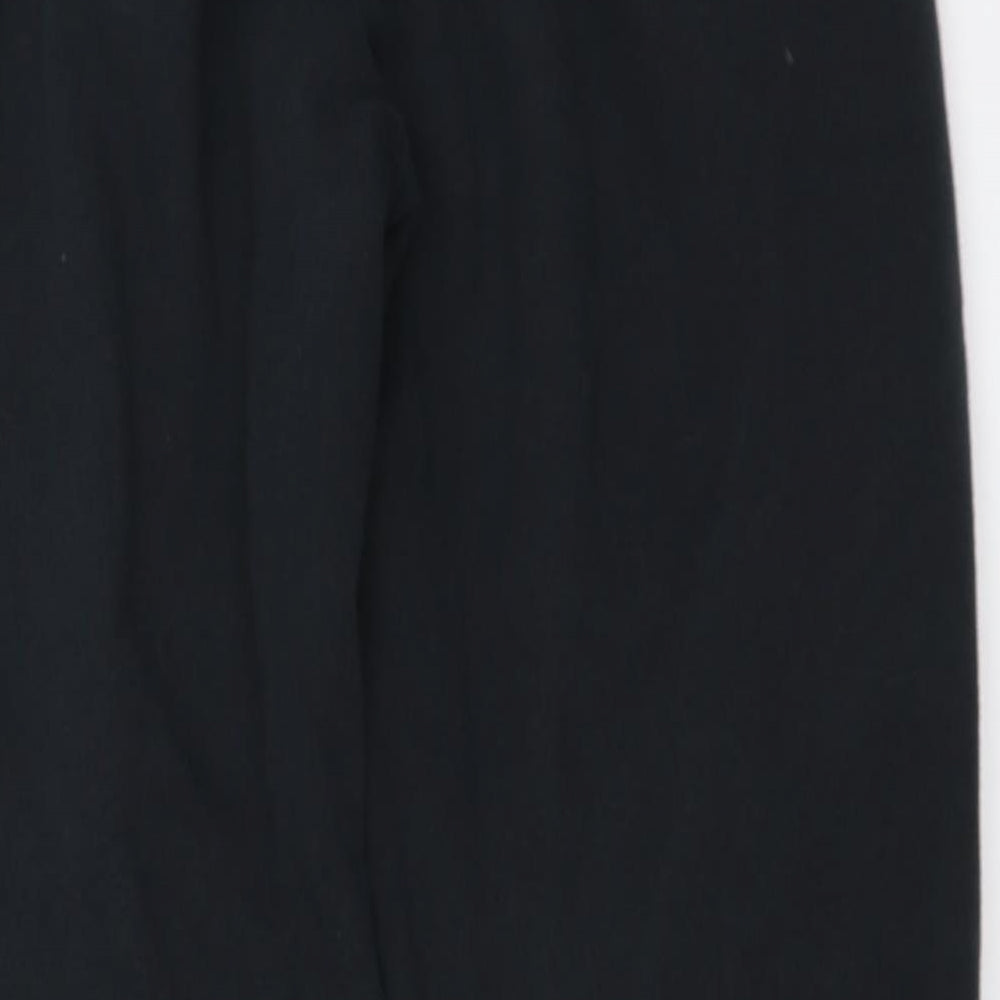 PUMA Boys Black   Jogger Trousers Size 13-14 Years