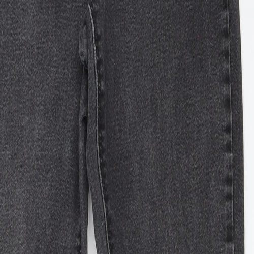 Primark Womens Black   Skinny Jeans Size 10 L29 in