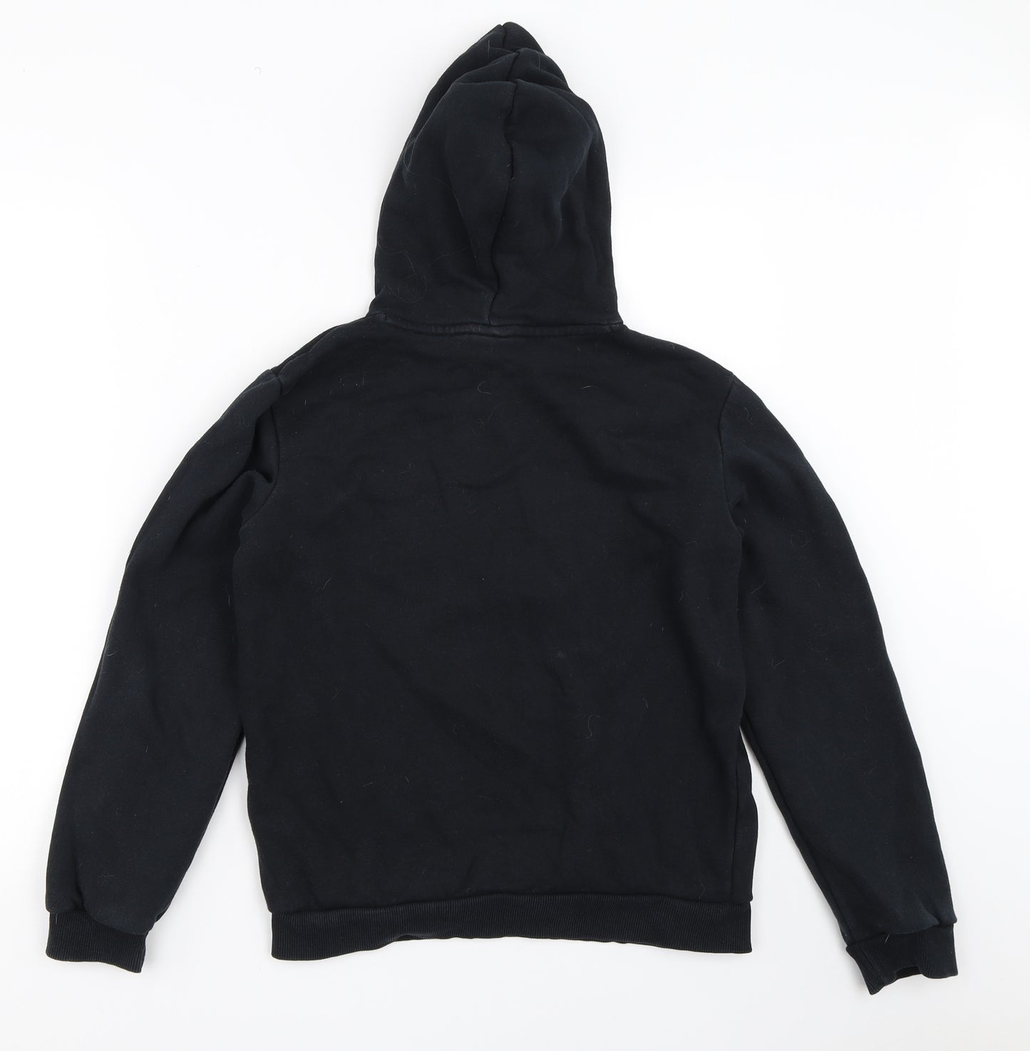 PUMA Boys Black   Pullover Hoodie Size 13-14 Years