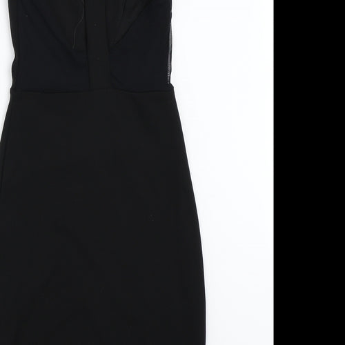 H&M Womens Black   Bodycon  Size 36
