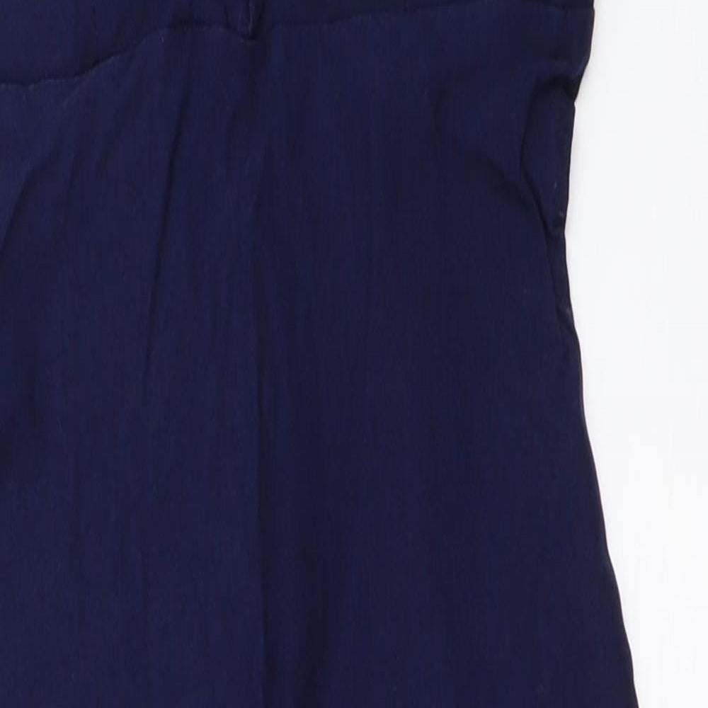 Rare London Womens Blue   Bodycon  Size 10