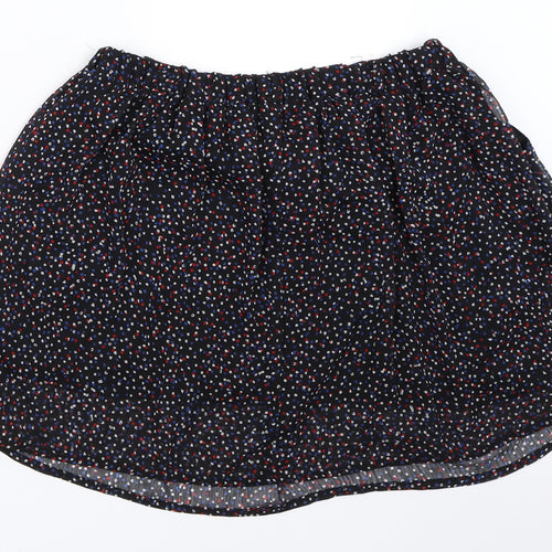 Mango Womens Black   Mini Skirt Size S