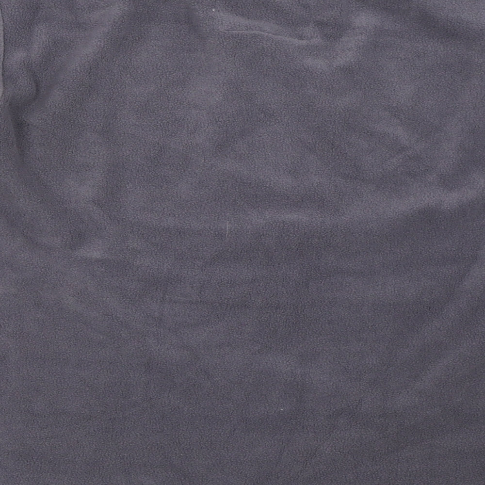 Debenhams Womens Grey Solid  Top Pyjama Top Size 14