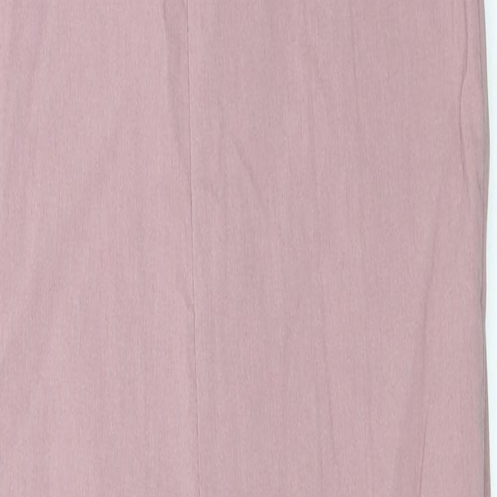 ASOS Womens Pink   Jumpsuit One-Piece Size 10