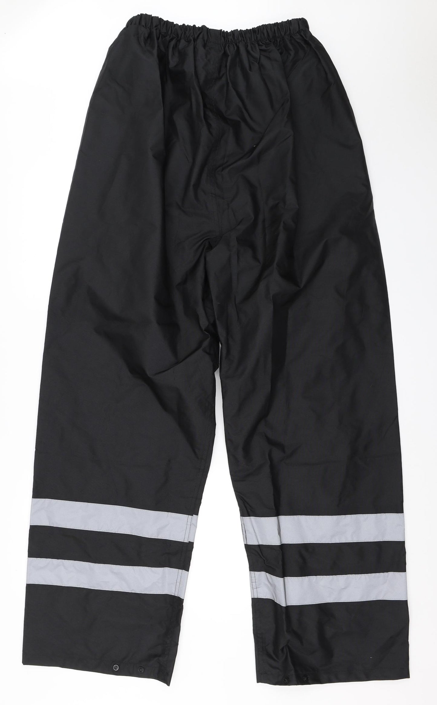 Kapton Mens Black   Trousers  Size 4XL L33 in
