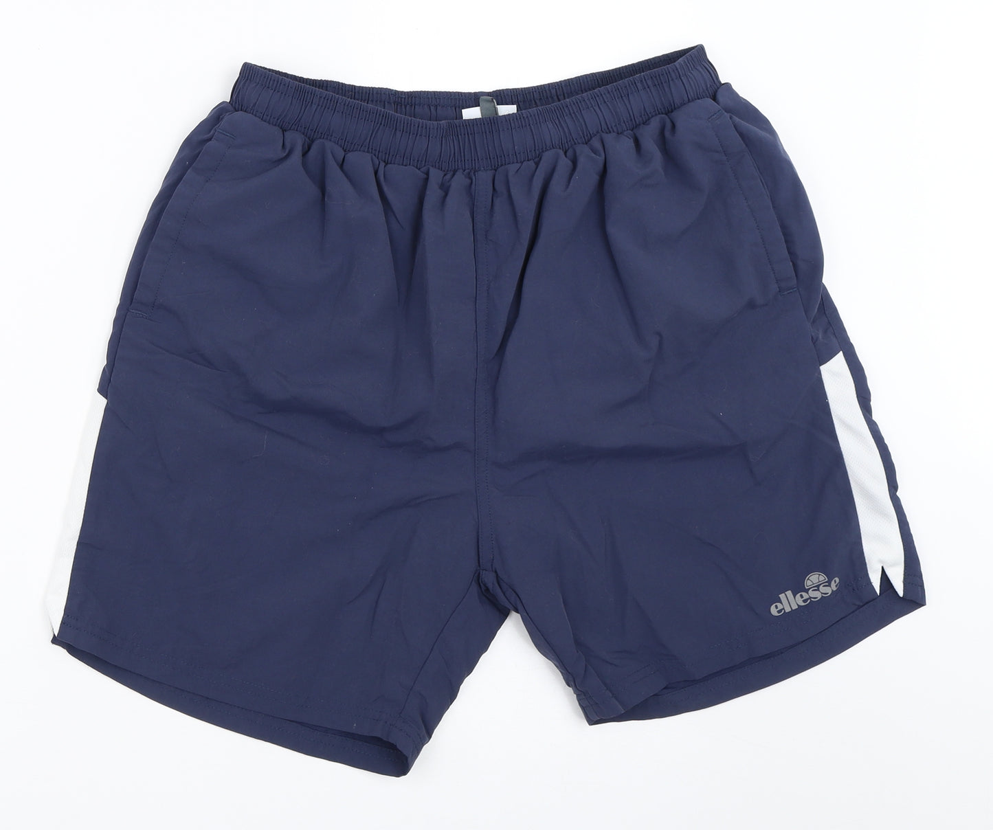 ellesse Mens Blue   Bermuda Shorts Size 40 in
