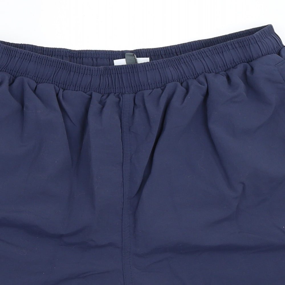 ellesse Mens Blue   Bermuda Shorts Size 40 in