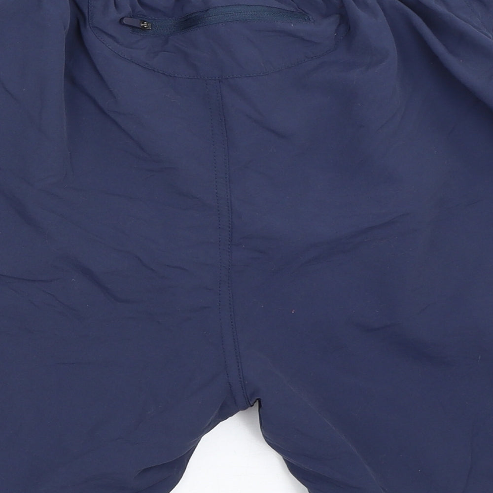 ellesse Mens Blue   Bermuda Shorts Size 40 in