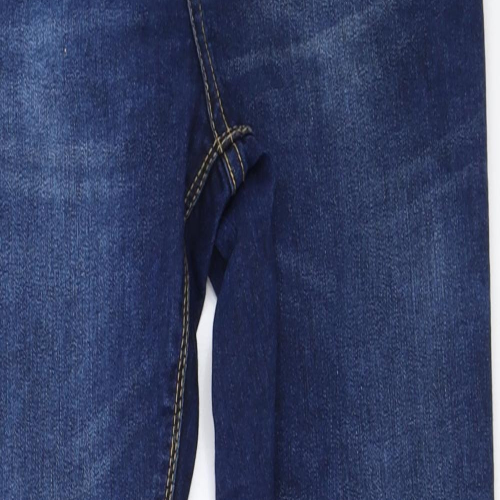 Pull&Bear Womens Blue   Skinny Jeans Size 40 L29 in