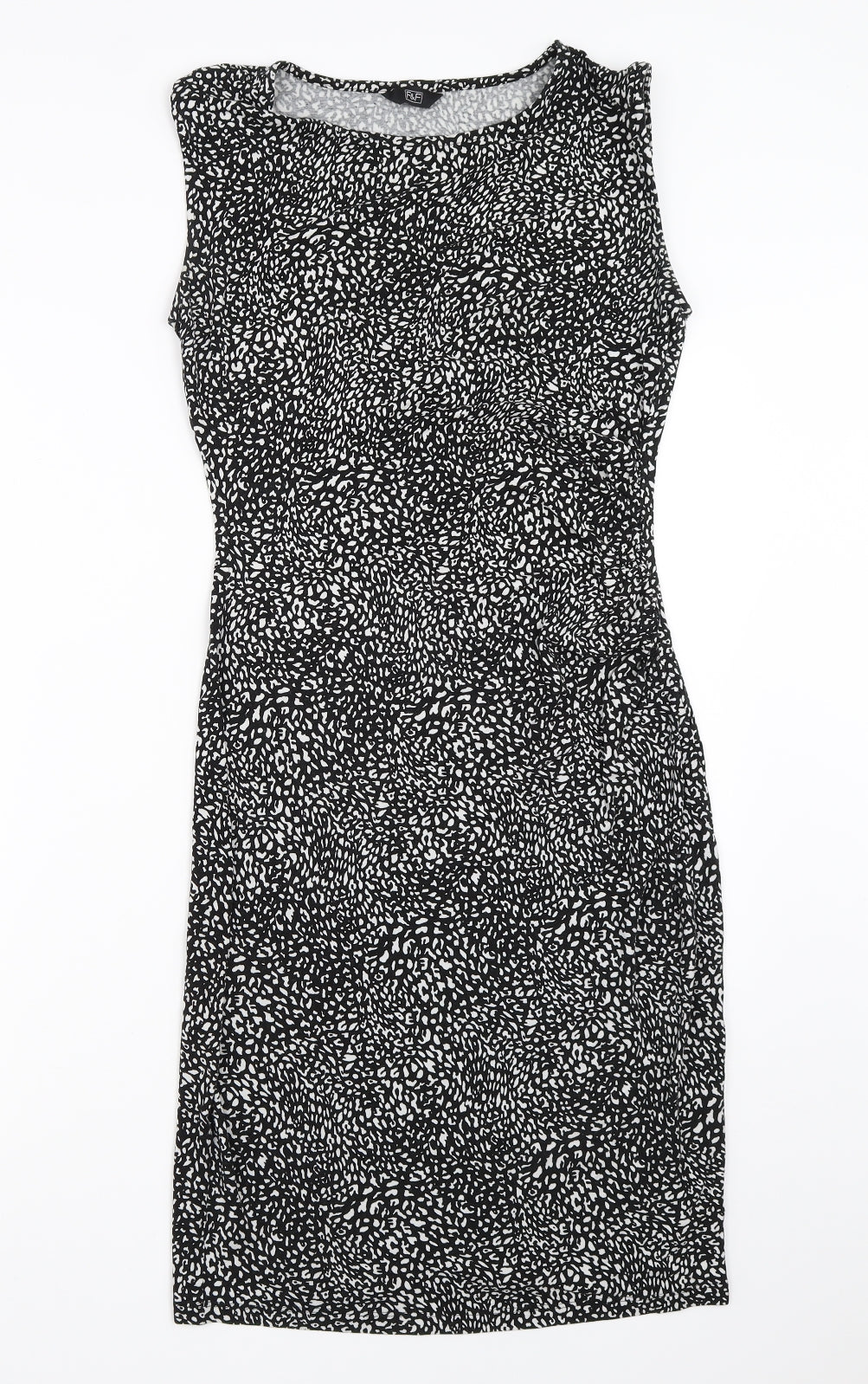 F&F Womens Black   Bodycon  Size 10