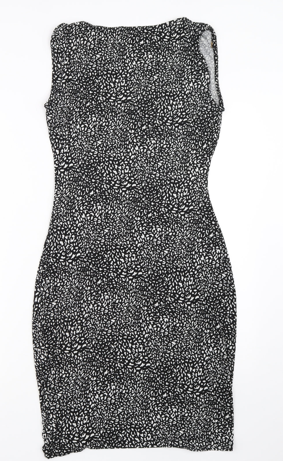 F&F Womens Black   Bodycon  Size 10