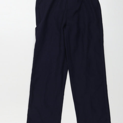 65 outlaws Boys Blue   Chino Trousers Size 8-9 Years