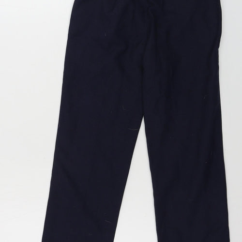 65 outlaws Boys Blue   Chino Trousers Size 8-9 Years