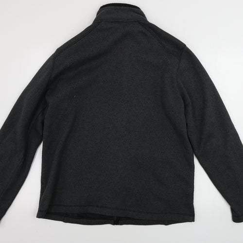 Livergy Mens Grey   Jacket Coat Size L