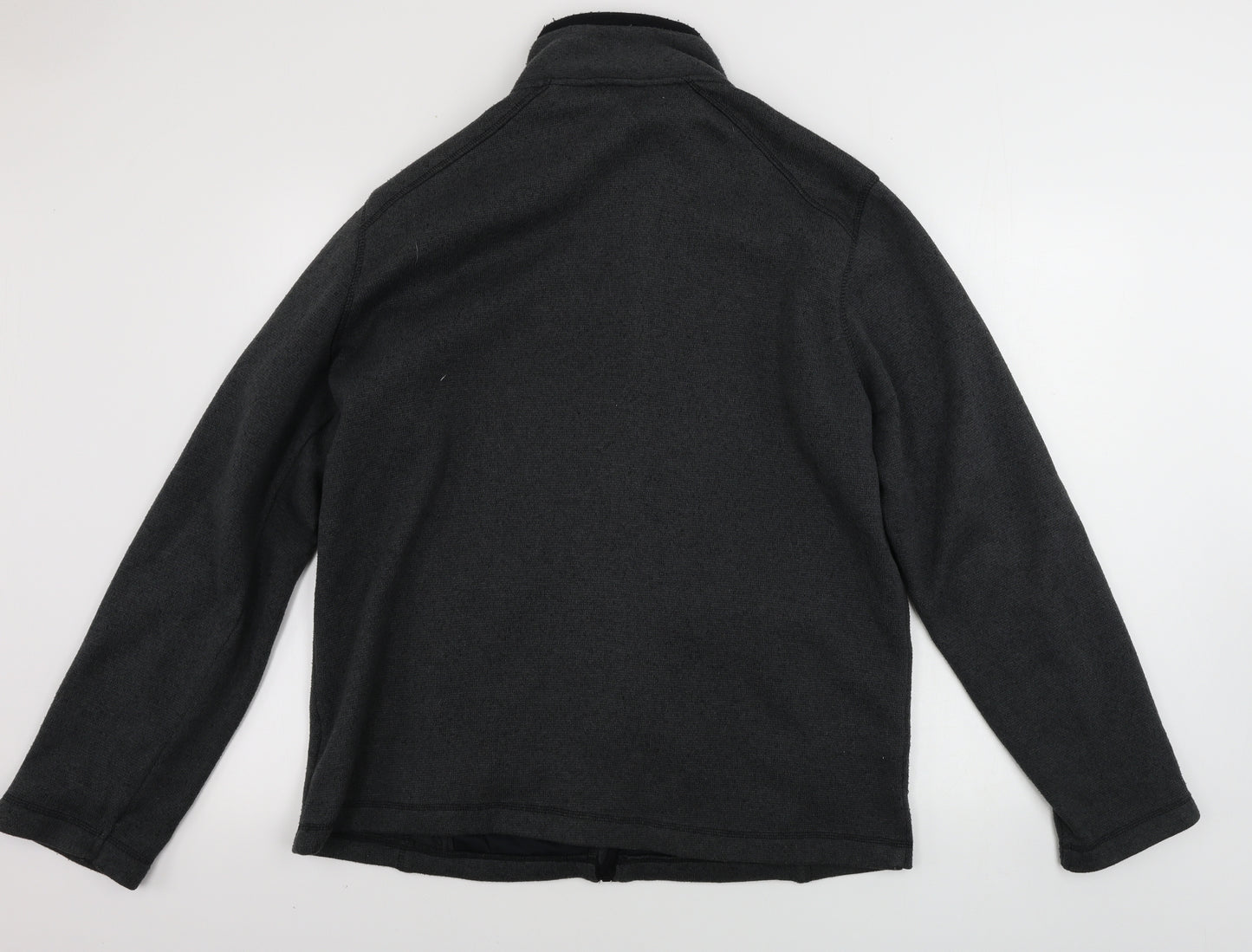 Livergy Mens Grey   Jacket Coat Size L