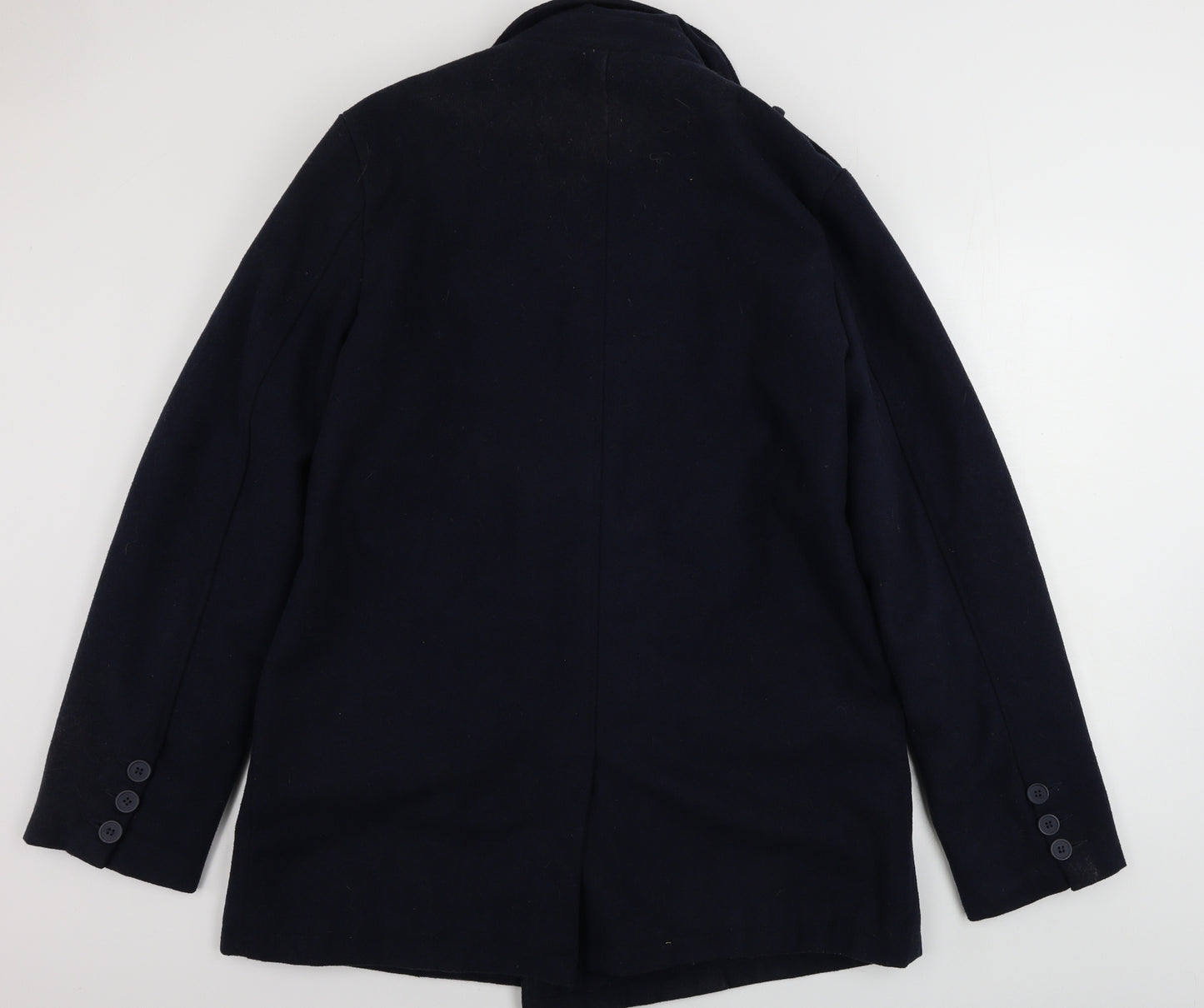 Oak Valley  Womens Blue   Jacket Coat Size M